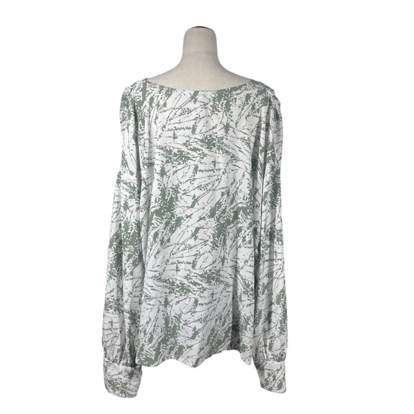 Nordstrom Plus Size Blouse - Picture 3 of 3